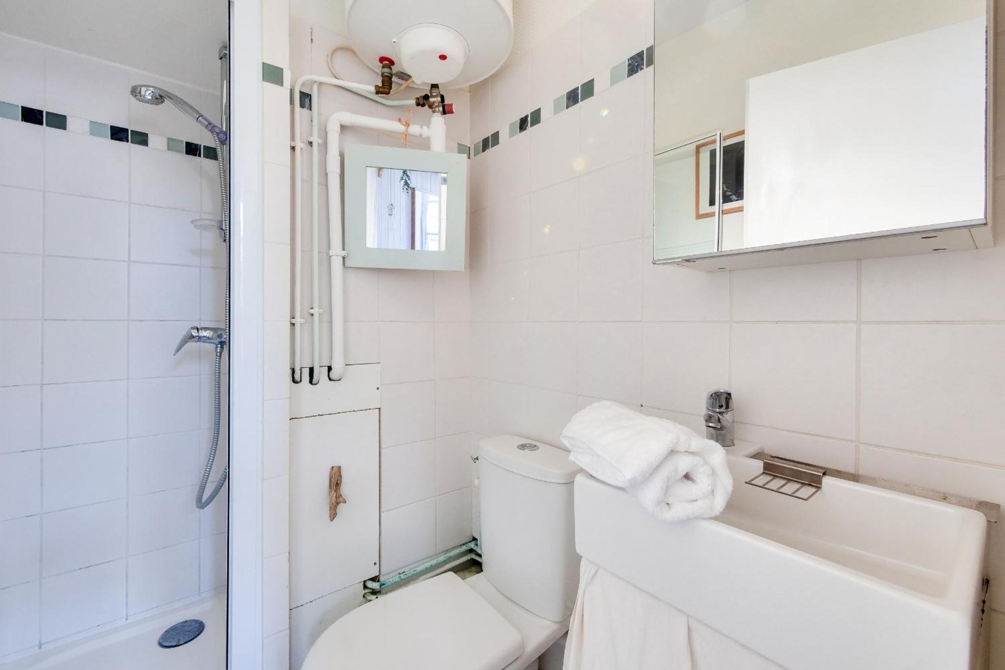 La Suite 24 - Studio Avec Terrasse A 100M Du Port De Saint-Martin-de-Ré Exteriör bild